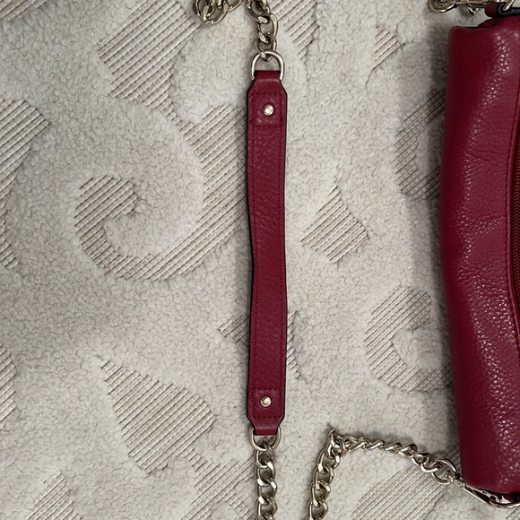 DANIER Leather Crossbody Bag - Picture 7 of 10